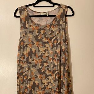 LOGO by Lori Goldstein, Tunic, XL